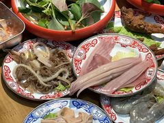 -谭三娘鲜切牛肉自助火锅(九眼桥总店)