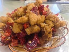 -天天向上素食餐厅(五台山店)