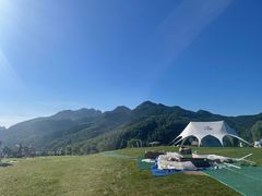 -玉渡山自然风景区