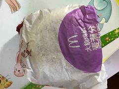 -麦当劳(金桥店)