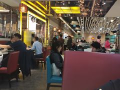 大堂-老边饺子馆(金源店)