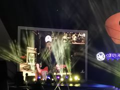 -成都金融城演艺中心