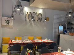 大堂-Primo·丽莫意大利窑烤披萨