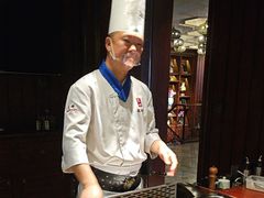 -尚品御泉铁板烧自助(绿园小区店)