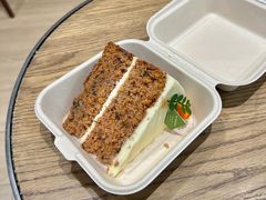 胡萝卜蛋糕-O'mills Sourdough Bakery&Bistro(永嘉路店)
