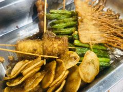 -阿姨小肉摊(同济西苑店)