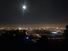 -鬼笑石后山停车场