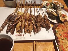 -木屋烧烤(坂田天安云谷店)