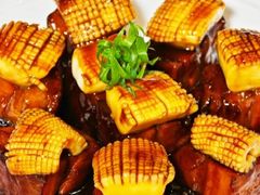 -世博源公馆·本帮融合菜·主题包厢·江景餐厅