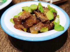 老醋蜇头-郑庄脂渣海鲜楼(九水路店)