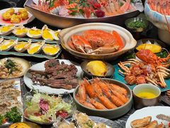 -樱之盛宴·蟹料理海鲜自助(前进大街店)