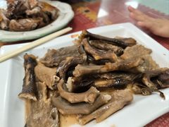 卤水掌翼-烧鹅濑(西华路店)