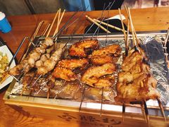 -腰子哥烤串(石佛营炫特店)