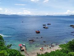 -美人鱼悬崖海景餐厅(鹿嘴山庄店)