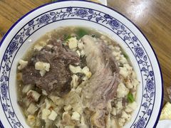 -老刘家泡馍·陕西老字号(钟楼广济街店)