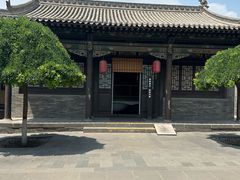 -梁思成纪念馆