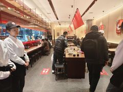 -顺溜·手工刀削面·黑金店(铜锣湾店)