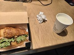 -星巴克(来福士2F店)