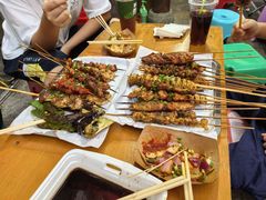 抚琴第一烧烤-抚琴第一烤(抚琴地铁站A口店)