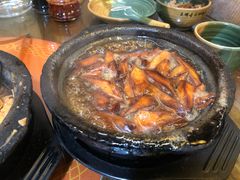 砂锅红薯-王明古法砂锅居(开化寺店)