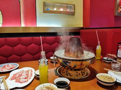 -1078號老北京涮肉(万达广场店)