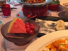 -千百味红餐厅·江西菜(绿地双子塔店)