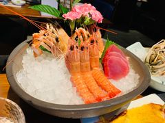 -Mr·Fish鱼鲜生海鲜放题(银泰in99店)