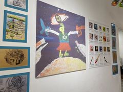 -蕃茄田艺术(普陀长风大悦城中心)