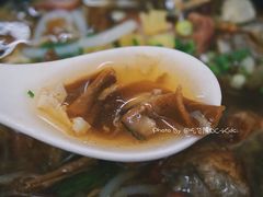 笋干-阿芬卤面(花巷店)