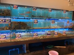 水产区-南海渔家•海鲜•正宗海南菜(海棠湾店)