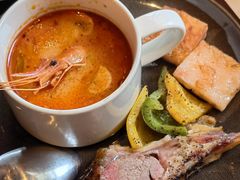 -西安W酒店·WEI全味西餐厅