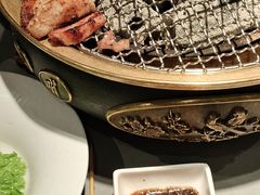 -山焱·炭火自助烤肉(周浦万达店)