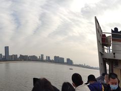 -武汉关码头(轮渡站)