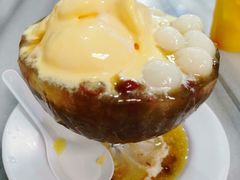红豆雪糕小丸子-芬芳甜品(同福路店)