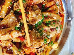 牛蛙爱上虾-小民大排档(马场角横路店)