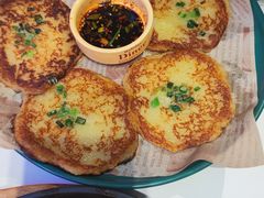 土豆饼-麻喜大