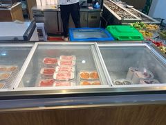 -鼎先生海鲜自助烤肉火锅(大学城店)