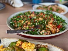 辣椒炒荷包蛋-山石榴·贵州菜(丰盛里店)