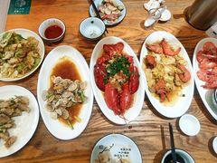 -金海湾海鲜排档(朱家尖店)