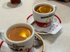 -香港新发烧腊茶餐厅(水围店)