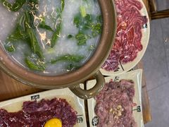 -顺德公平靓正特色牛花粥(花都店)