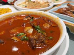 -裕德隆清真饭庄·天津特色菜(东丽店)