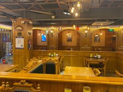 大堂-云晓光头烧烤吧(德平路店)