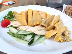 -五星海南鸡饭餐馆(东海岸路店)