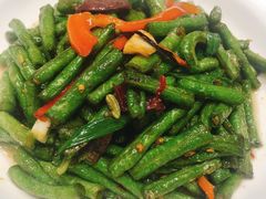 土烧长豆角-辣公子·千岛湖私房菜(滨江店)