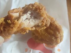 销魂半鸡单人餐-麦当劳(中二横路店)