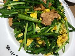 韭菜鸡蛋-直隶安家牛肉罩饼(建华店)