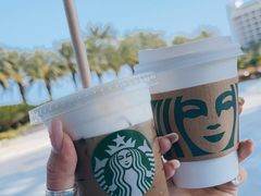 -星巴克(三亚海棠湾国际免税城店)