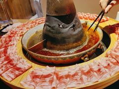 -京炭铜锅涮肉·羊蝎子·羊肉炉(保利·时光里店)