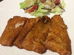 悠游香煎雪龙鱼排-YOYO悠游美食地图(西市城购物中心店)